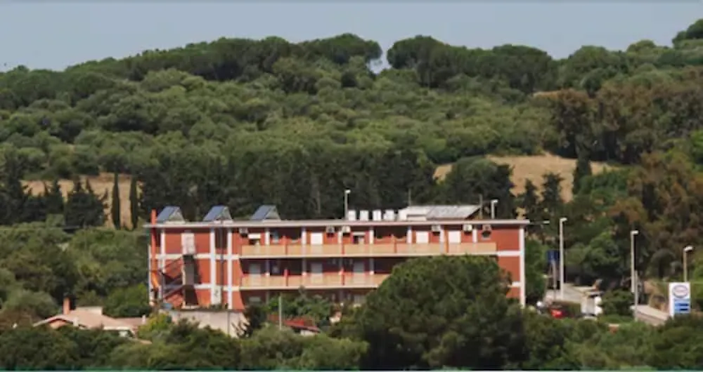 Hotel Citti Arzachena