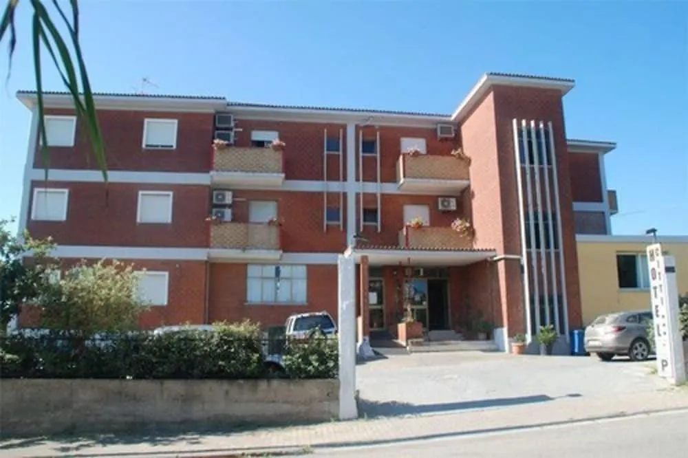 Hotel Citti Arzachena 3*,