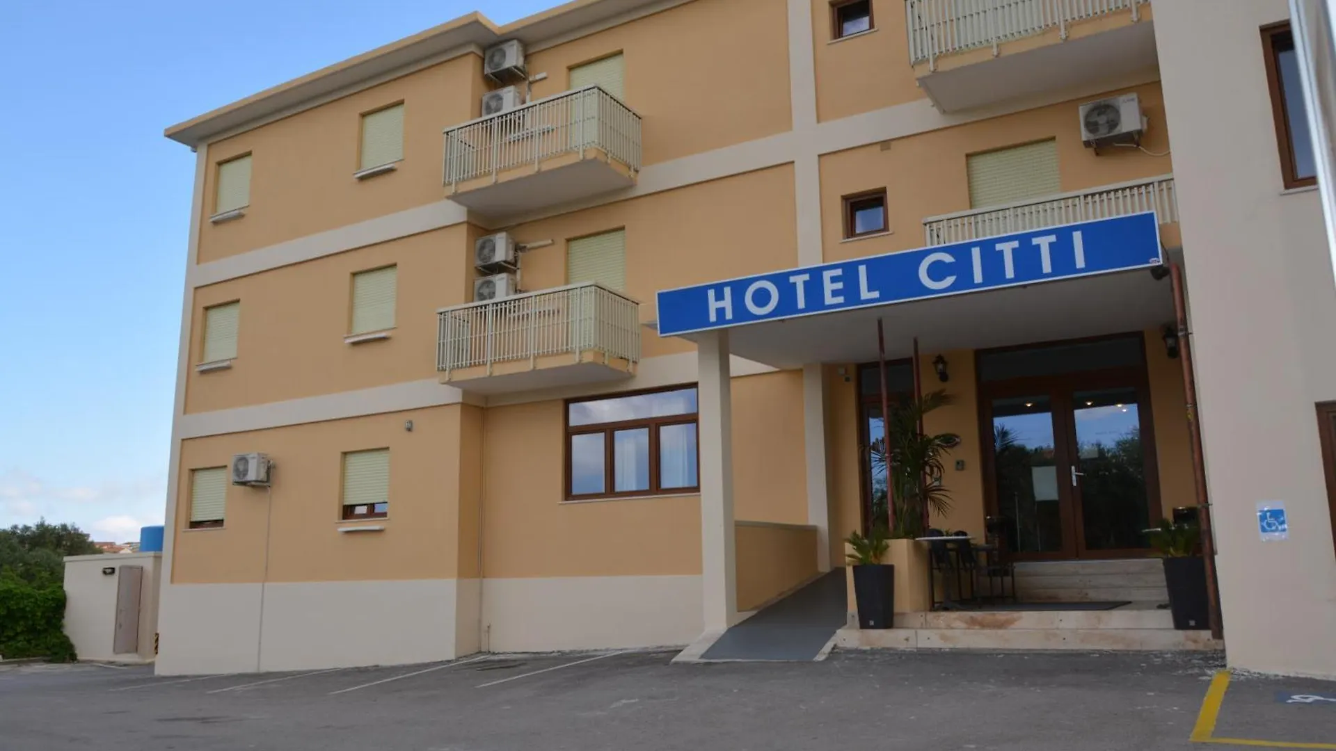 Hotel Citti Arzachena Italia