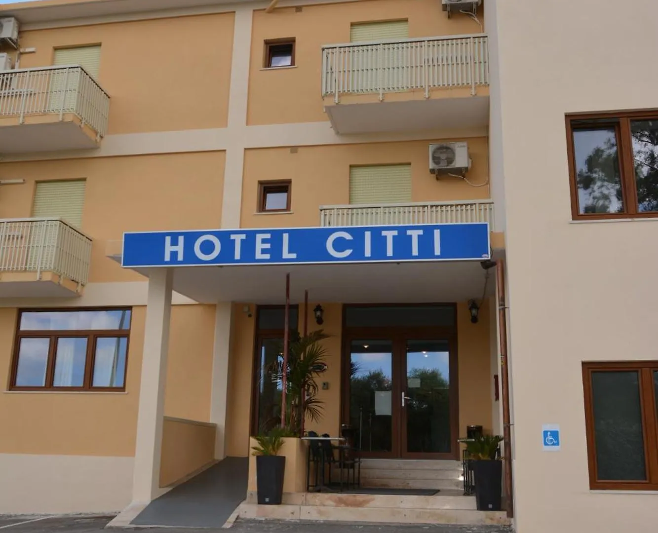 Hotel Citti Arzachena
