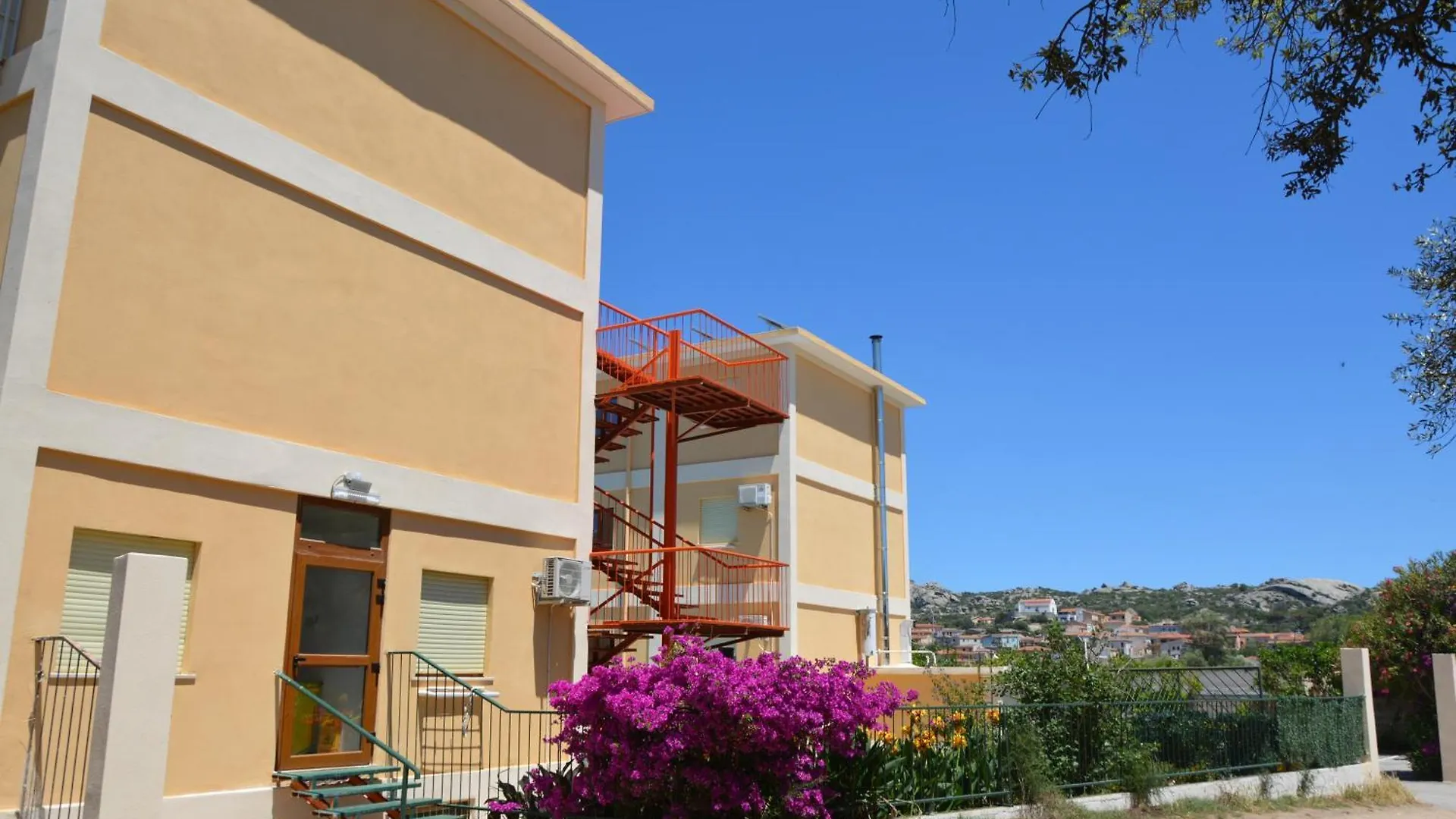 Hotel Citti Arzachena