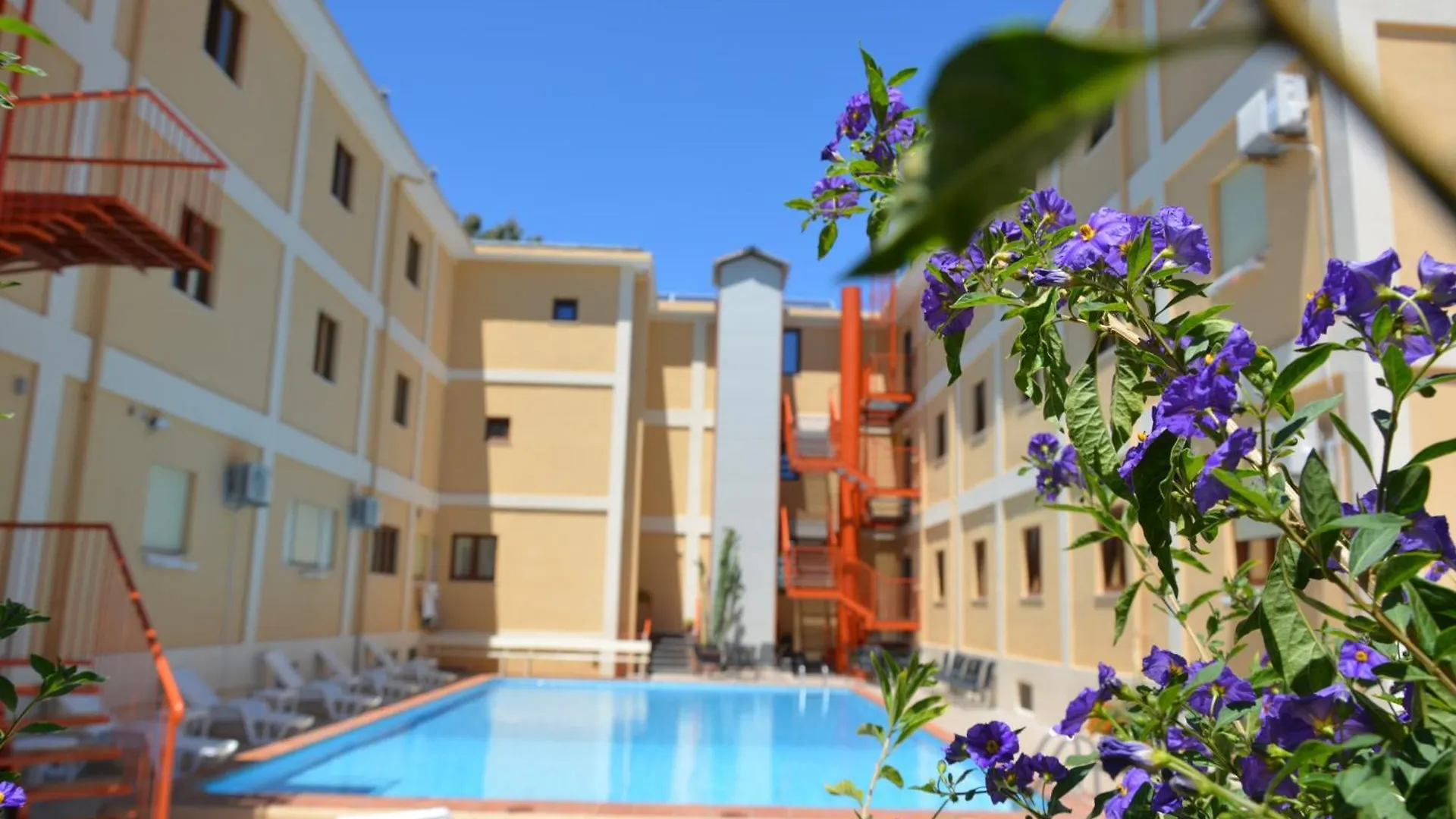 ***  Hotel Citti Arzachena Italia