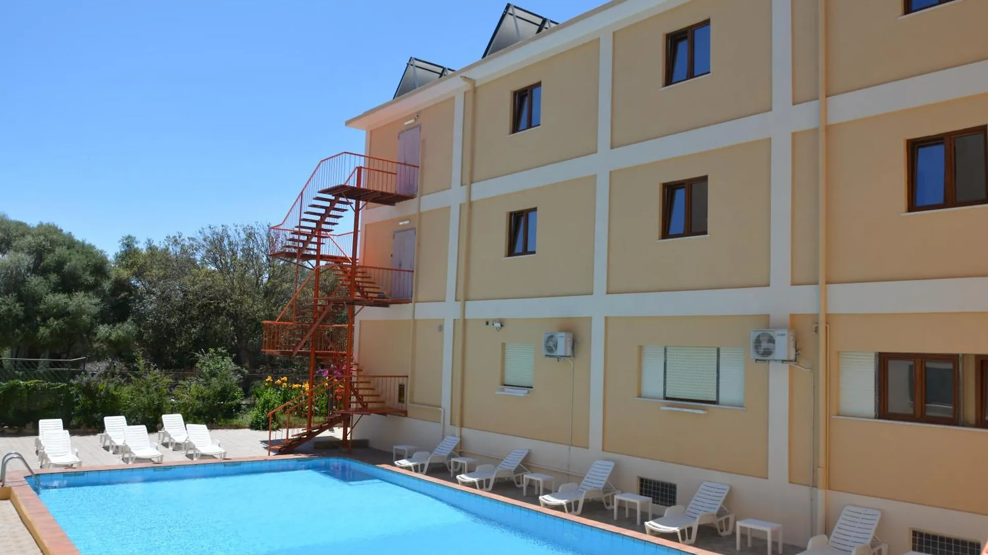 Hotel Citti Arzachena Włochy
