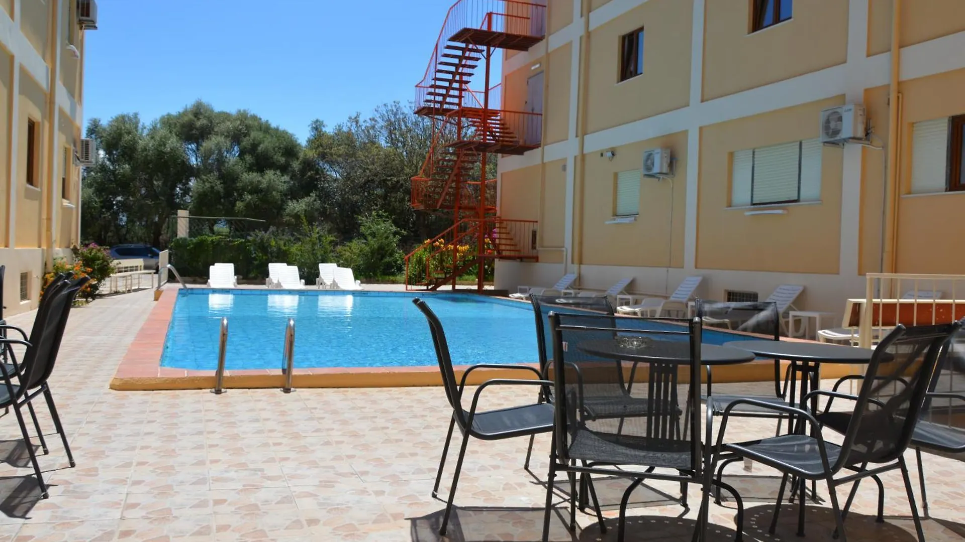 Hotel Citti Arzachena