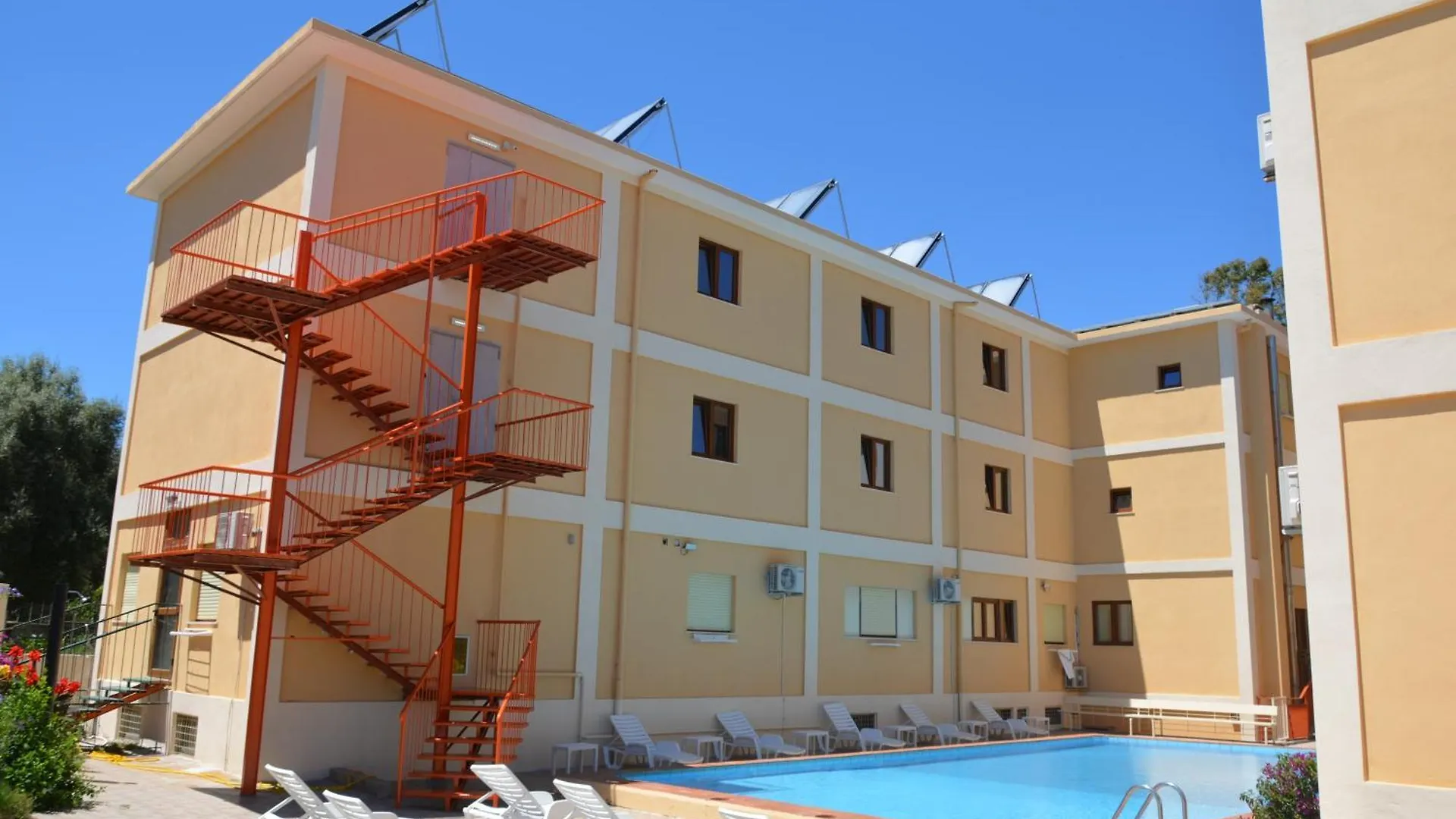 Hotel Citti Arzachena