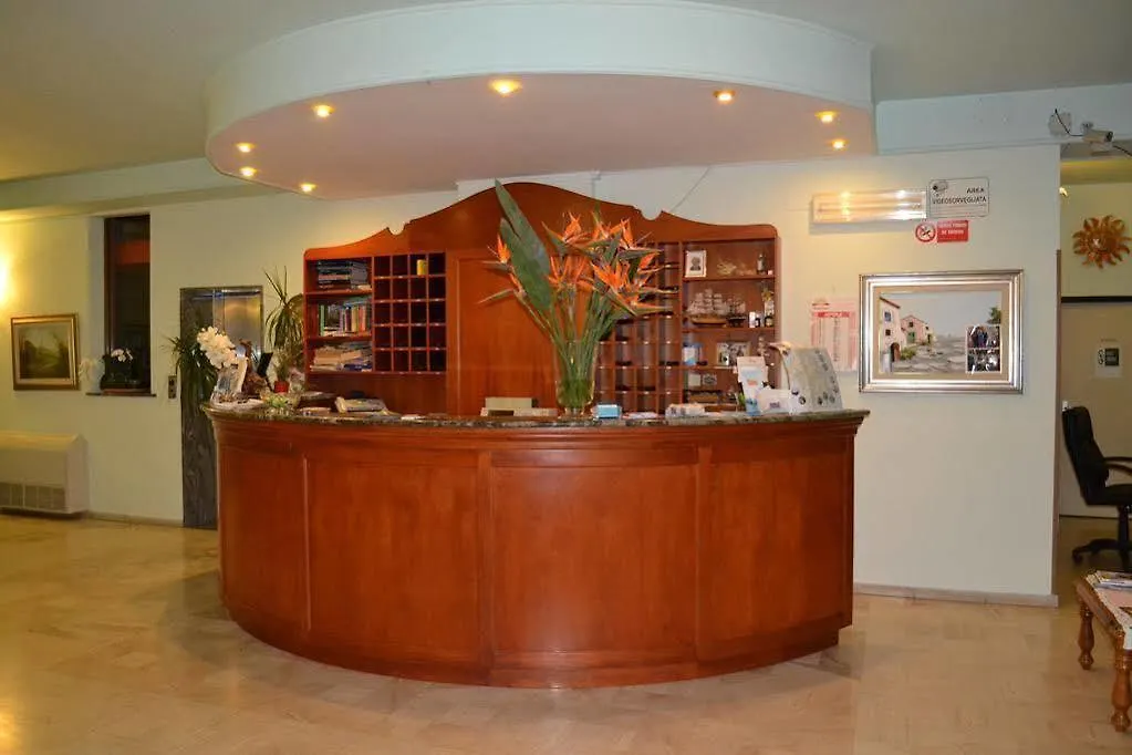 Hotel Citti Arzachena Włochy